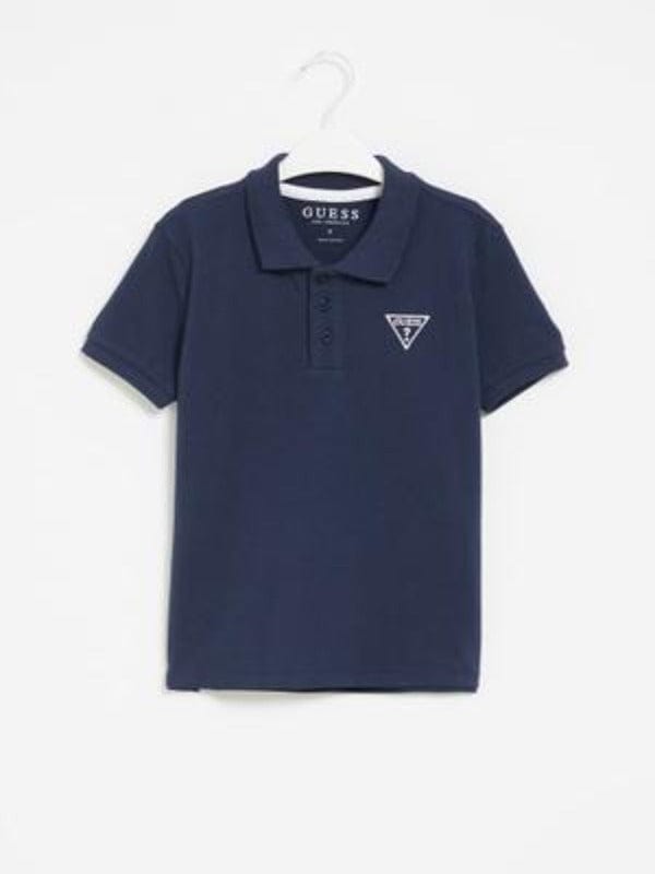 Guess Golf T Shirt Guess Golfer Navy (7132818407513)