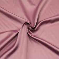 SATIN Dress Fabrics rose pink Duchess Satin Fabric 150cm (4354051440729)