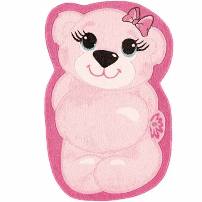 Confetti Decor Confetti Pretty Bear Kiddies Mat (2061578731609)