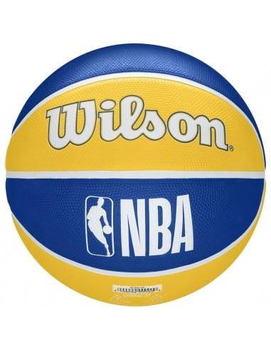 Wilson NBA Wilson NBA Team Golden State Warriors Ball Size 7 WTB1300XBGOL (7288245878873)