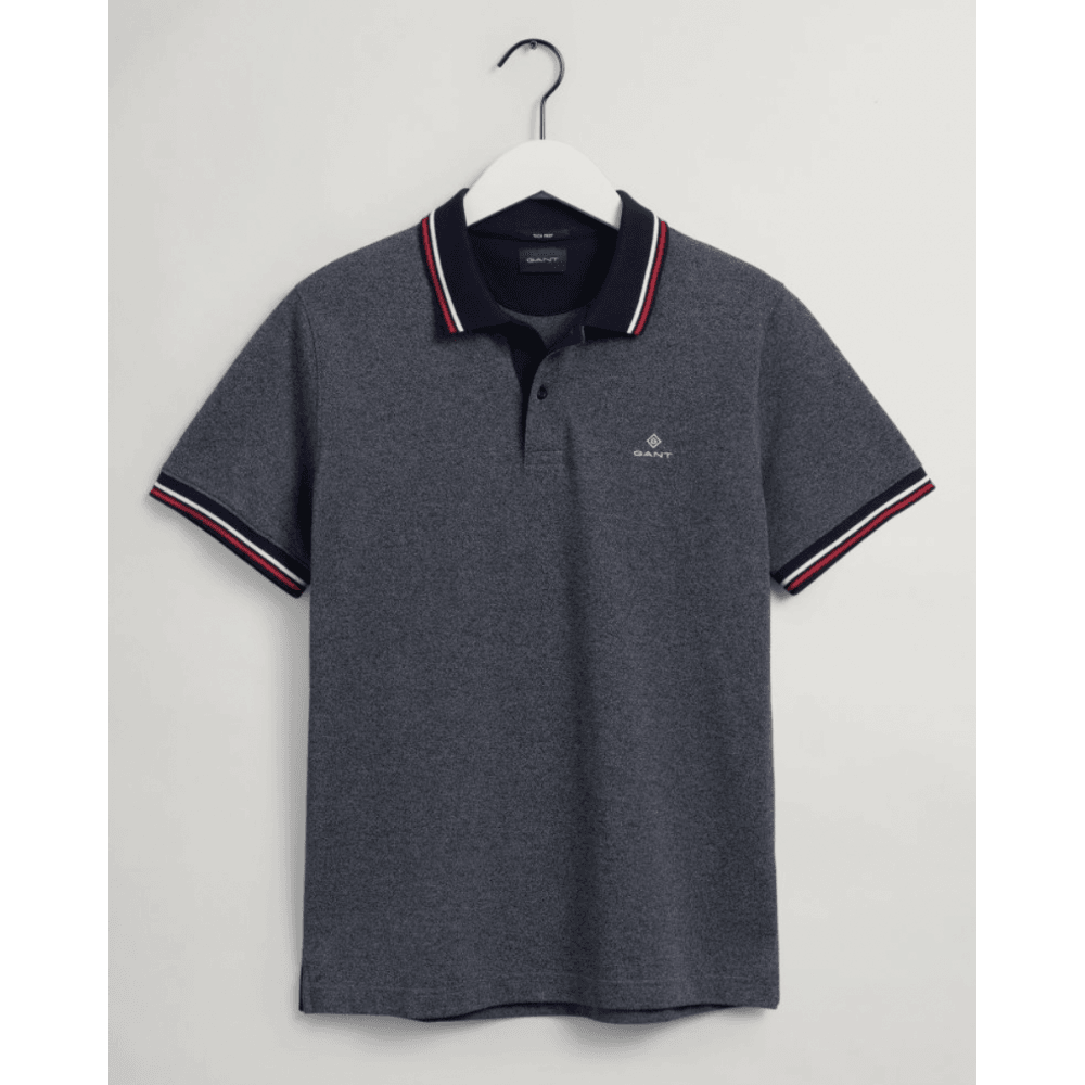 Gant Gant  D1. Tp Marled  Golfer Multi (7016323121241)