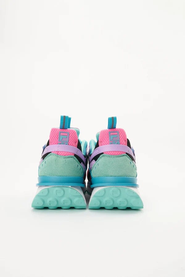 Fila LADIES SNEAKER Fila Sandenal Ladies Sneakers Blue/Sugar Plum/White (7171216244825)