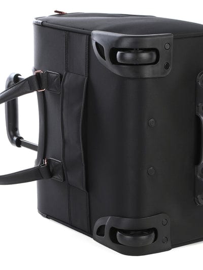 CELLINI Trolley Duffle Cellini Allure Ladies Bussiness Trolley Silk Black (7229937516633)