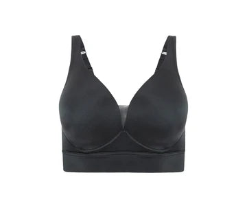 Jockey® Forever Fit V-neck Molded Cup Bra
