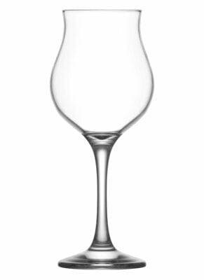 LAV GLASS Lav Juliet Long Champ Wine Glass Set Of 6 (4707186999385)