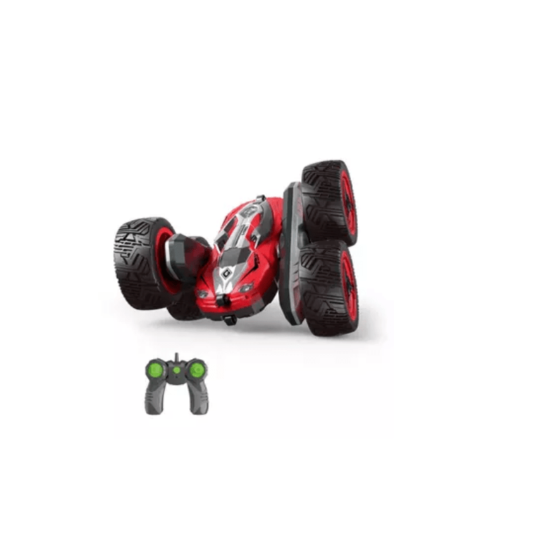 Toys CAR TOY Double Roll Stunt Remote/Control Car 9028 (4726653583449)