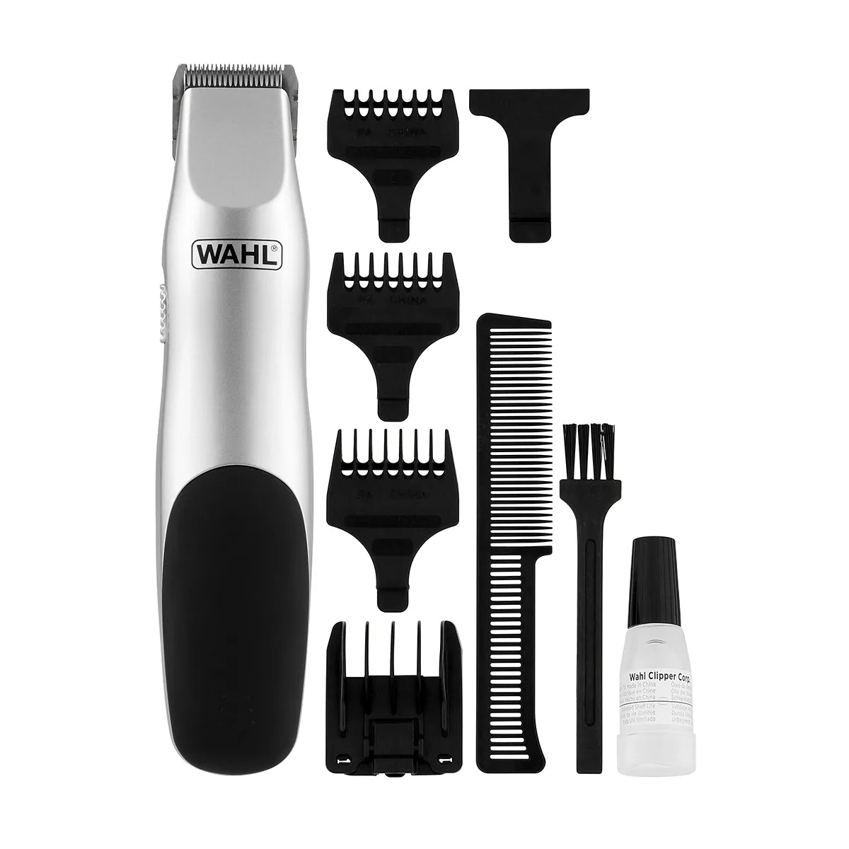Wahl Groomsman Essentials 12 Piece Battery Operated Trimmer WT9906-708