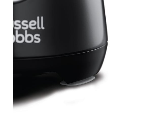 Russell Hobbs Food Mixer Russell Hobbs Desire Matte Black Jug Blender 24722SA (7419388657753)