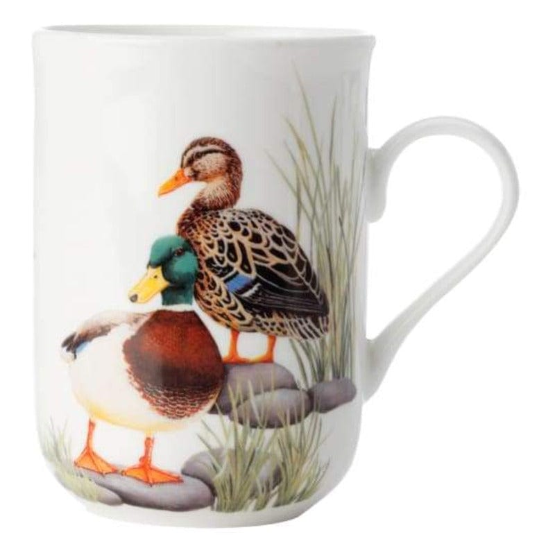 Maxwell & Williams MUG Maxwell & Williams Birds of the World Katherine Castle Mug - Ducks 300ml (6859229036633)