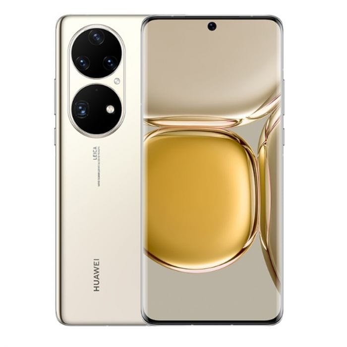 Huawei Smart Phones Huawei P50 Pro 256GB Dual Sim + Freebuds 4i (7024555655257)