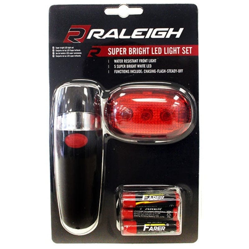 Raleigh Raleigh LED Light Combo Pack RLED-31 (4324901322841)