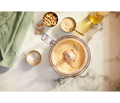 Philips Food Processor Philips Daily Collection Compact Food Processor HR7310/00 (4719871033433)