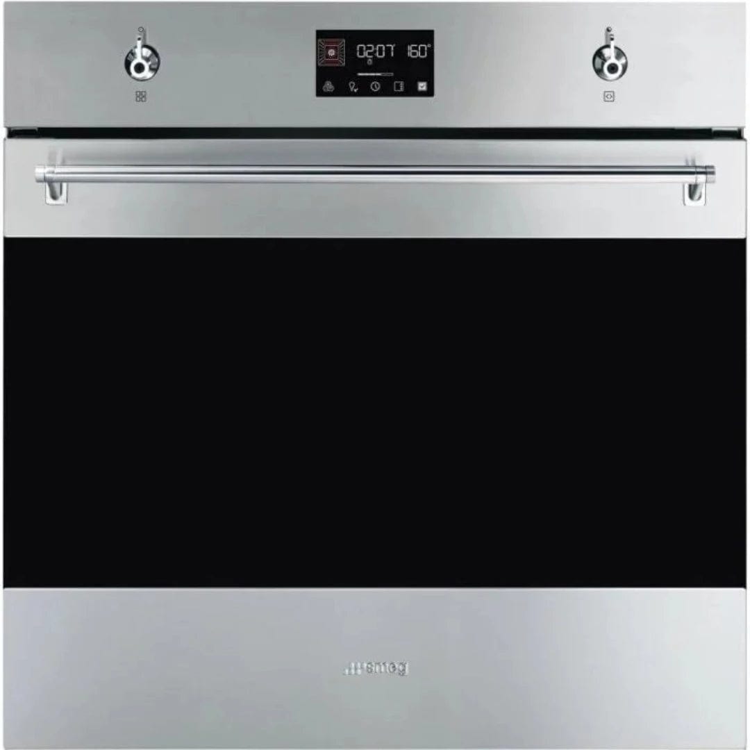 smeg Smeg 60cm Classica Electric oven  SO6302TX (7152251240537)