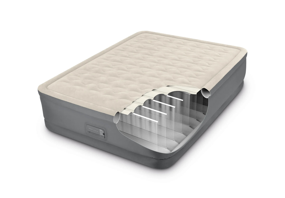 Intex Airbed Intex Queen Premaire II Elevated Airbed 152cm I31027