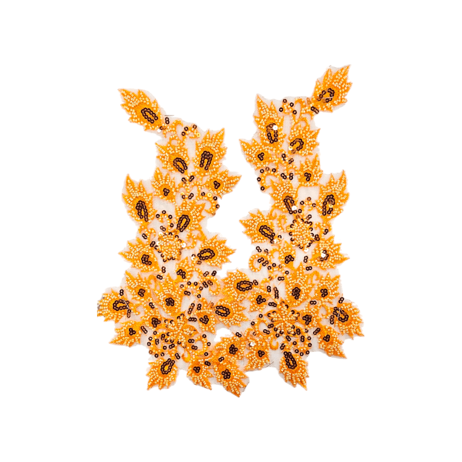 PATCHES Habby Orange Patches XDH-3963 (7912915009625)