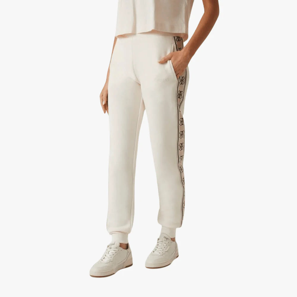 Guess Britney Joggers Cream