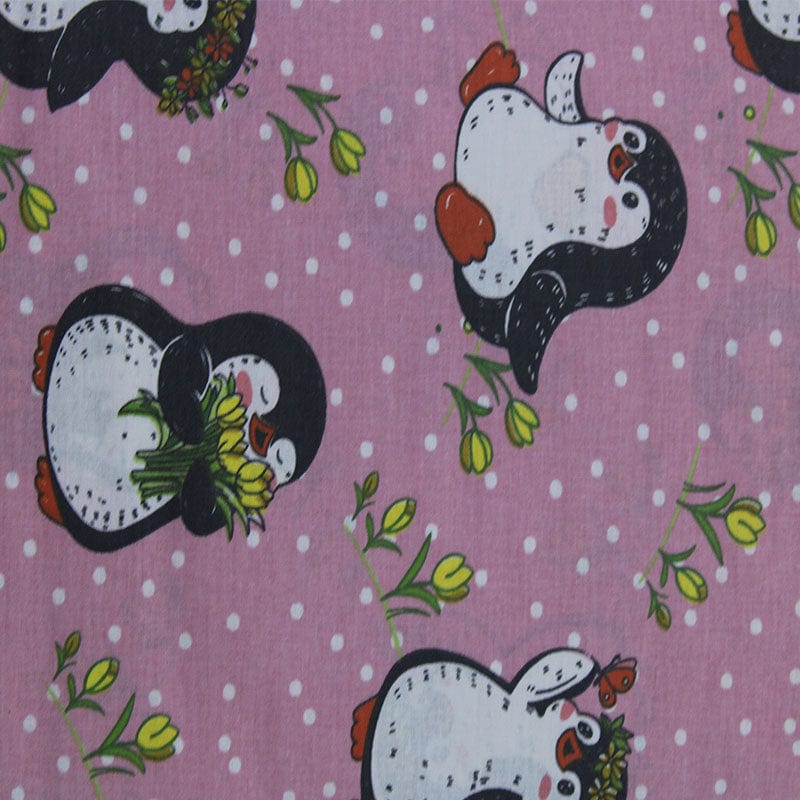 Sheeting Fabrics Printed Percale Sheeting DSN.M10005/4 280cm (7237585469529)