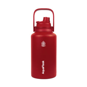 Aquaflask Regular 1.9 Liter Flask Cherry Red AF-AG03