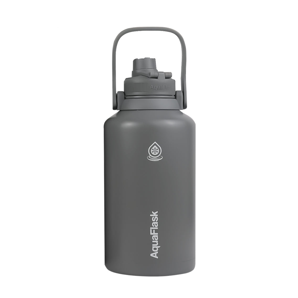 Aquaflask Regular 1.9 Liter Flask Stone Grey AF-AG01