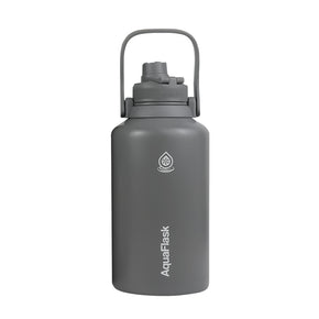 Aquaflask Regular 1.9 Liter Flask Stone Grey AF-AG01