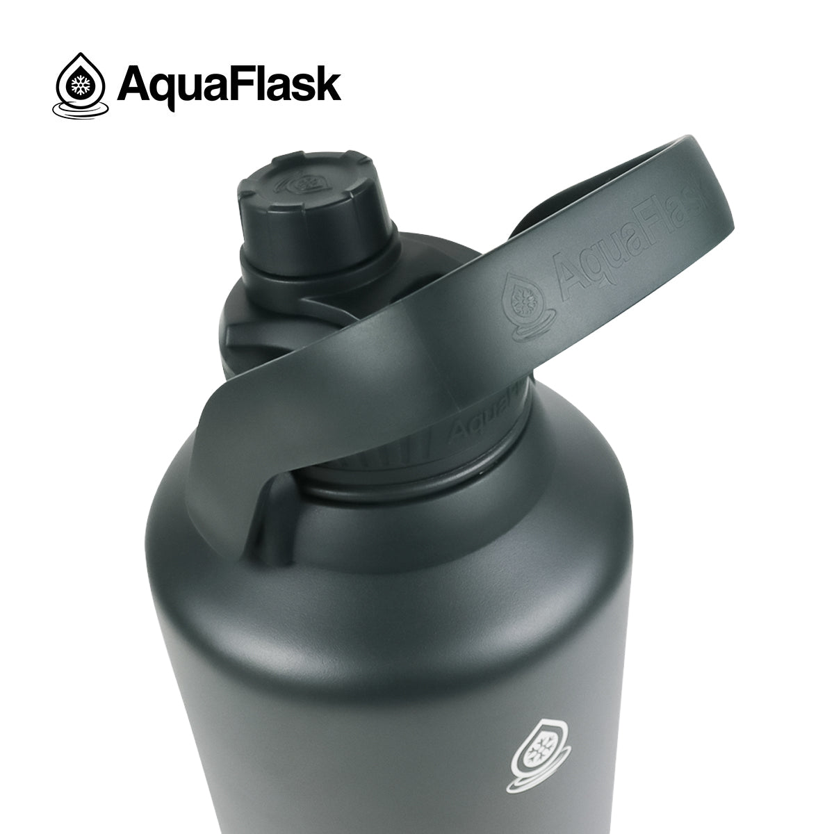 Aquaflask Regular 1.9 Liter Flask Moss Green AF-AG06