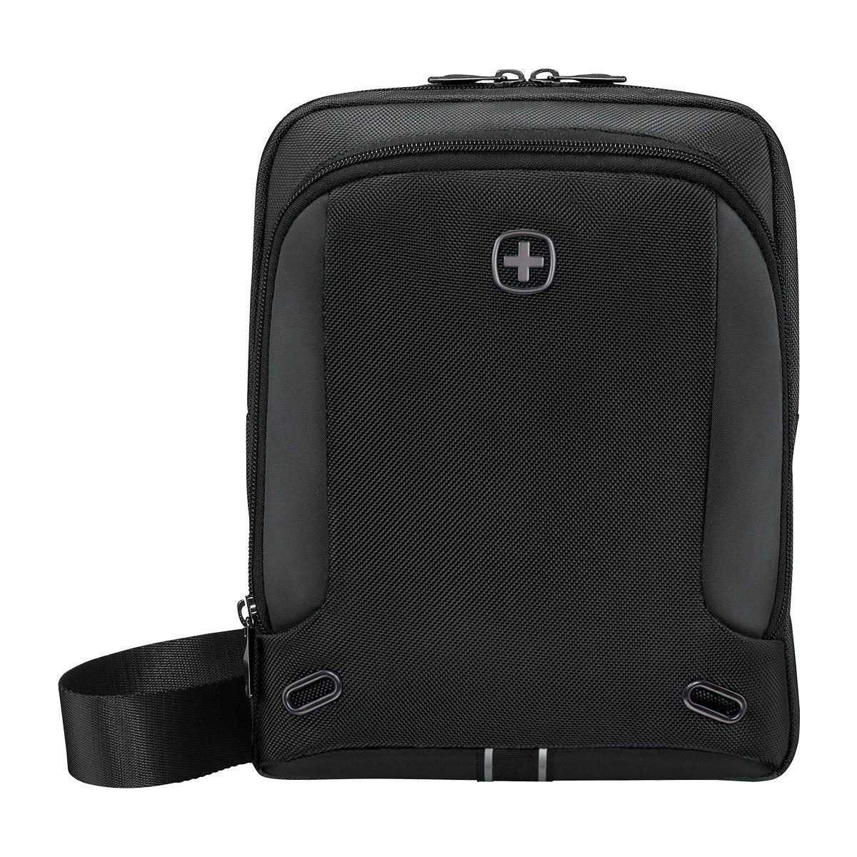 Wenger XE Crossbody Bag Black WEN653865B.