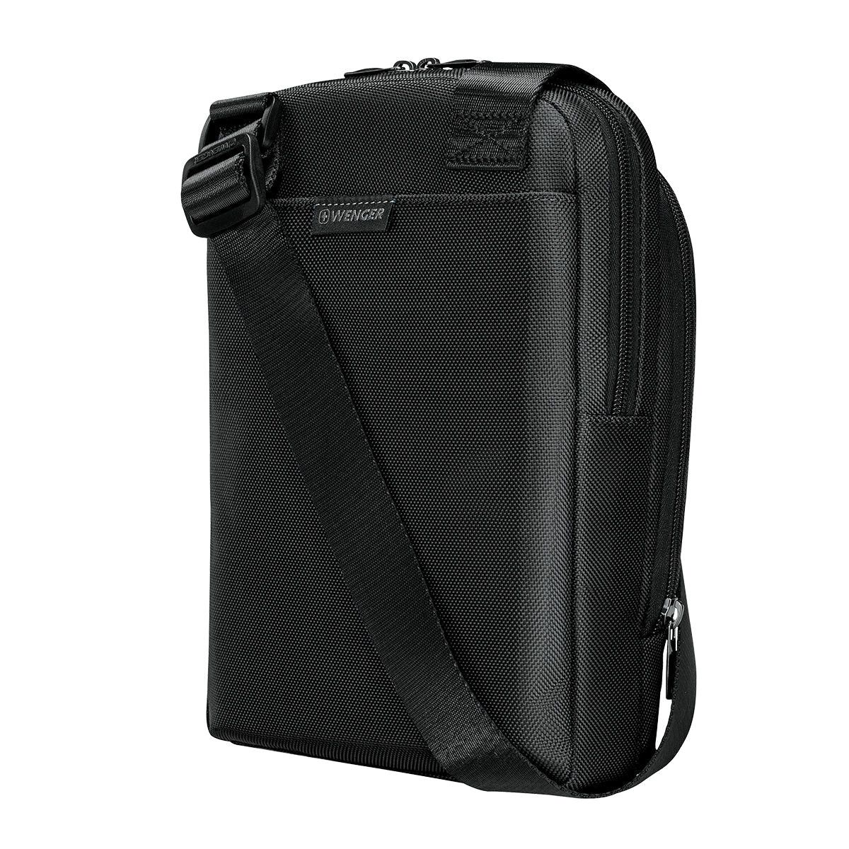Wenger XE Crossbody Bag Black WEN653865B.