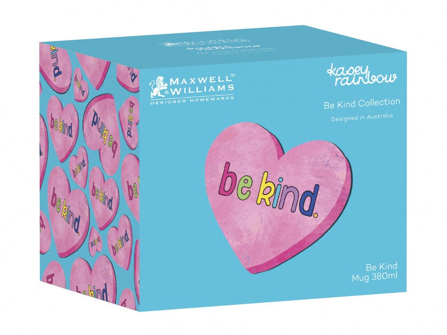 Maxwell & Williams MUG Maxwell & Williams Be Kind Mug Be Kind 380ml DX1074 (7158854910041)