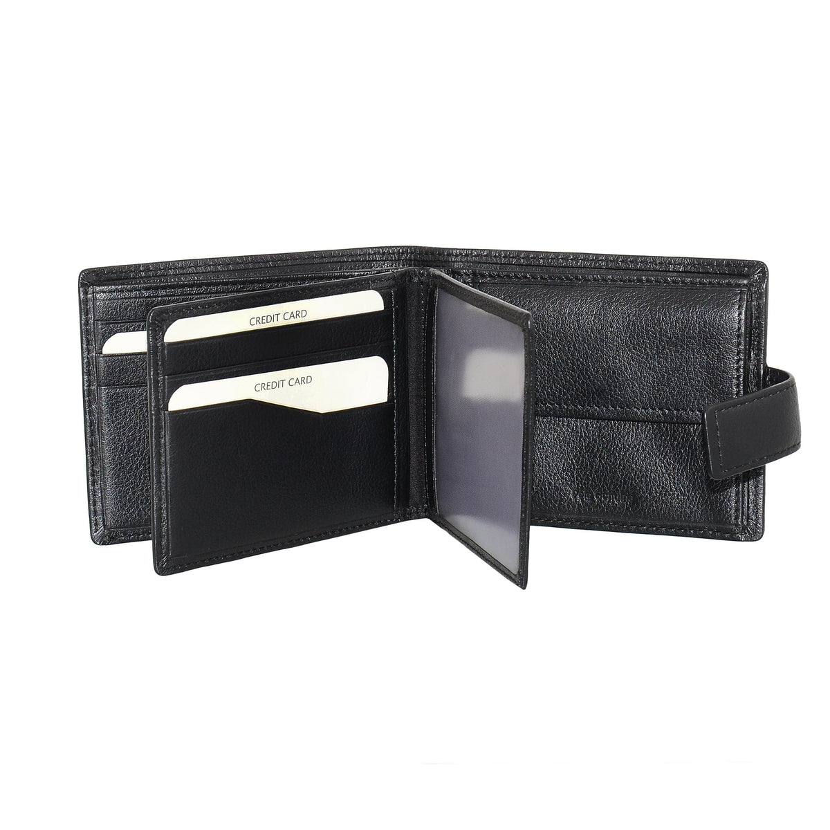 Dakar Wallet Dakar Wave Wallet DKB1101RBLK
