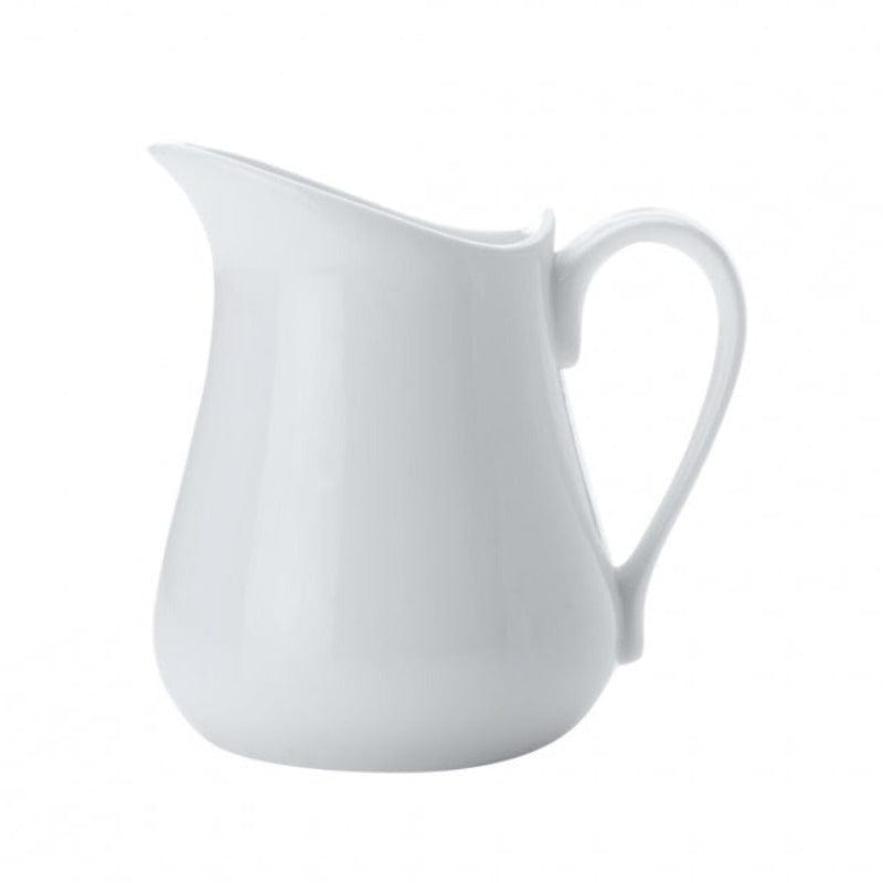 Maxwell & Williams jug Maxwell & Williams White Basics Milk Jug 110ml AA024 (6812908683353)