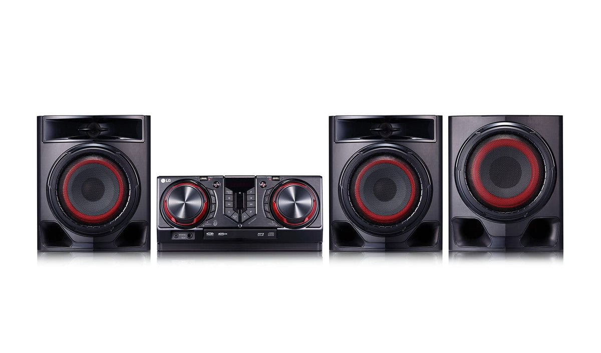 LG Home Theater Systems LG Mini Hi-fi  CJ45 (7063221403737)