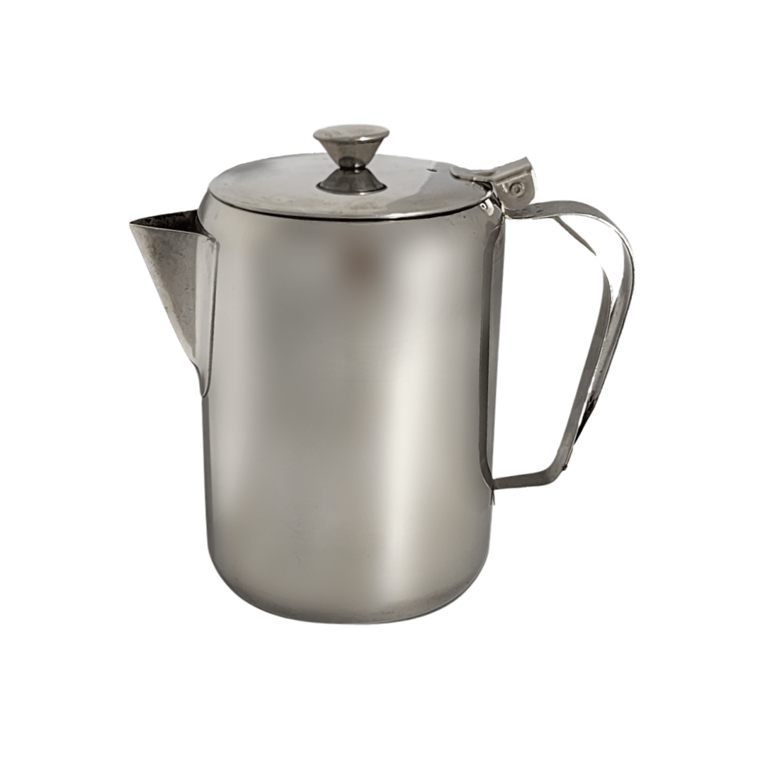 Stainless Steel Milk Jug Stainless Steel Coffee Pot 1L SGN047 (7477653405785)