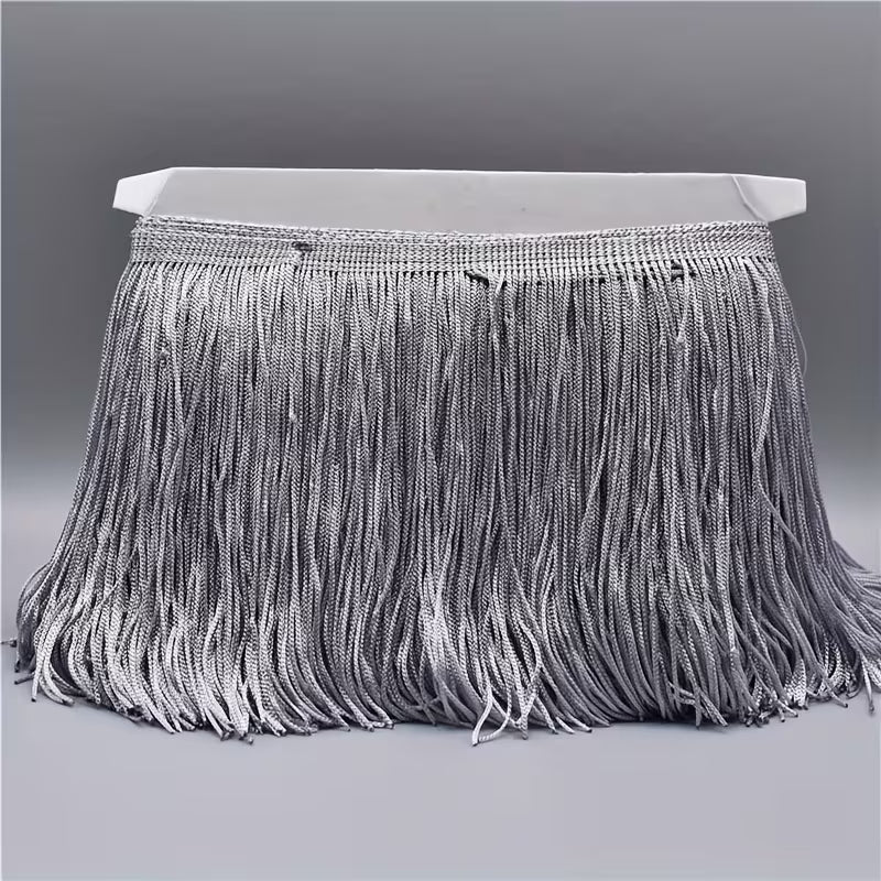Spaghetti Fringe Trim 50cm