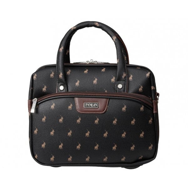 Polo BEAUTY CASE BLACK Polo Beauty Case Black (6952258109529)