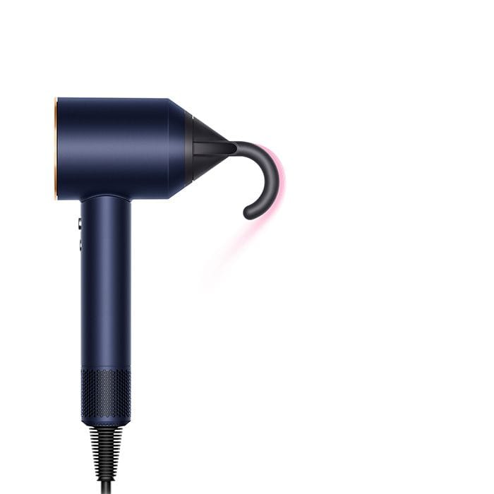 Dyson HAIR DRYER Dyson HD07 Supersonic Hair Dryer (Blue/Copper) 412525-01 (6996325367897)