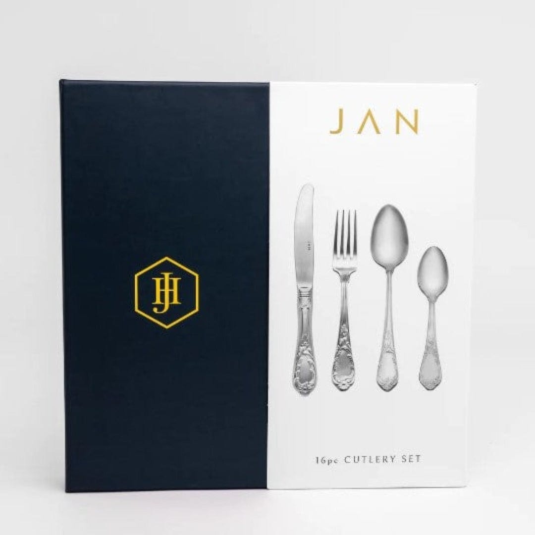 Jan CUTLERY Jan Pluto 16 Piece Cutlery Set JH-000083 (7135990480985)