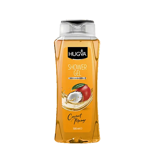 Hugva Shower Gel Coconut & Mango 500ml MM11.2111.