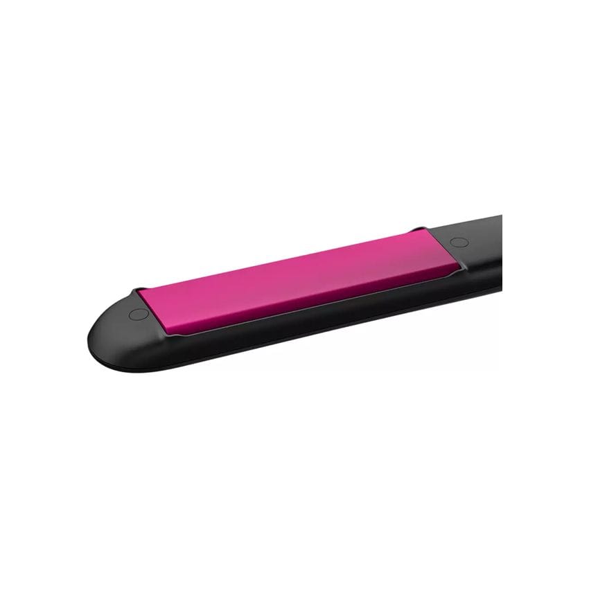 Philips HAIR DRYER Philips Straightcare Essential Thermoprotect Straightener Black/Pink BHS375/00 (7419580874841)