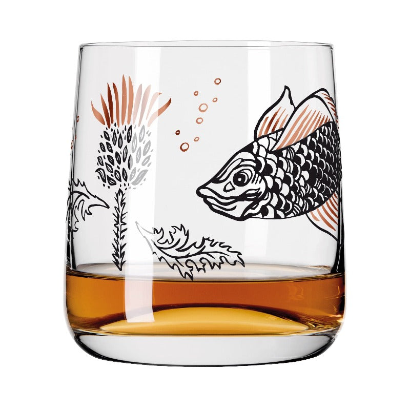 Ritzenhoff Glasses Ritzenhoff Whisky Glass Olaf Hajek 3548013 (7191209738329)
