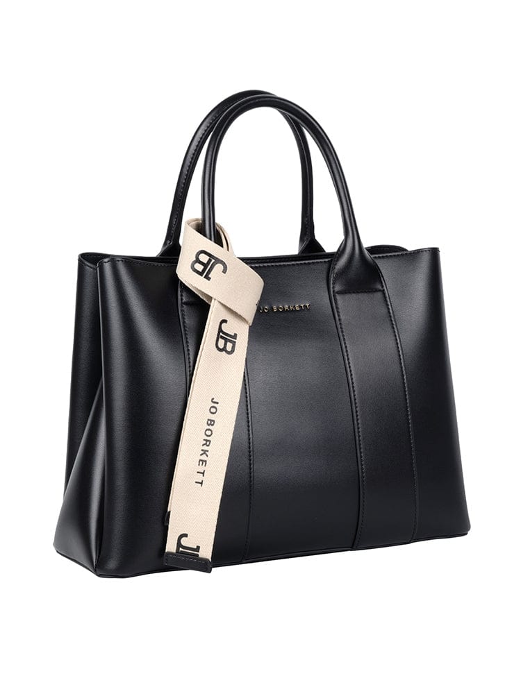 Jo Borkett Ladies Handbags Jo Borkett Addison Shopper Bag JBH108055