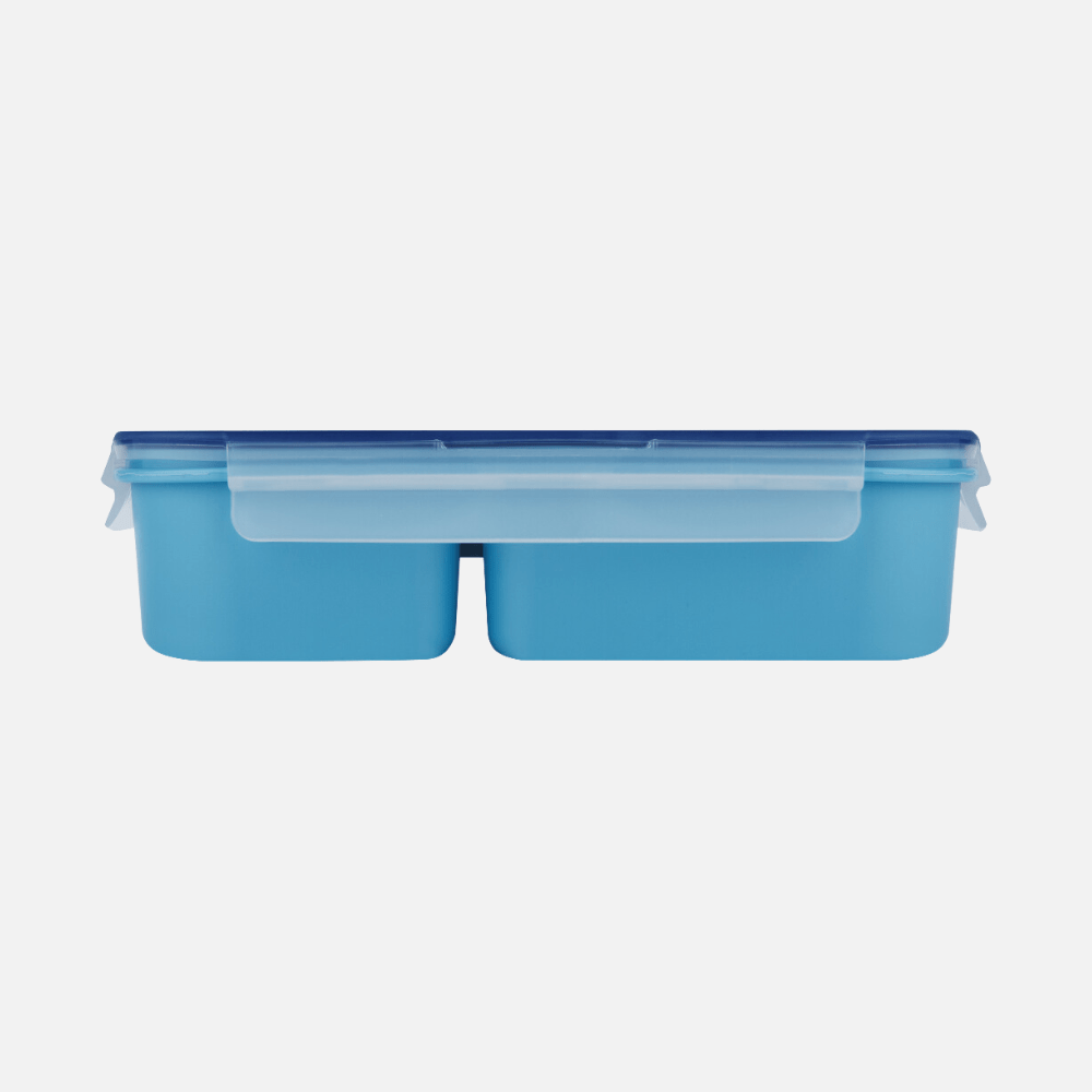 Locknlock LUNCH BOX LocknLock To-Go lunch box 980ml blue HPL781B