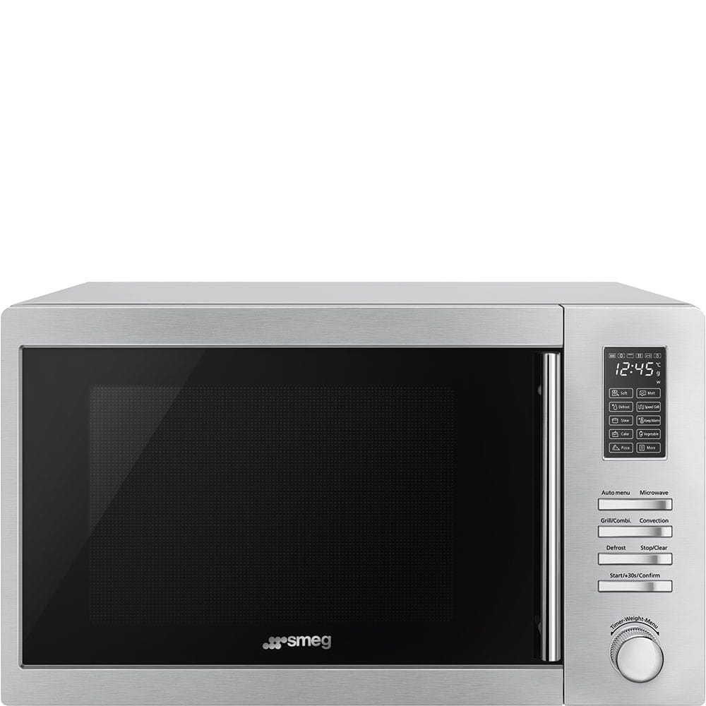 MHC World Smeg 34L Microwave Oven MOE34CXI (7067616837721)