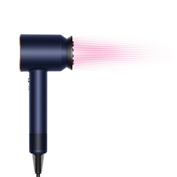 Dyson HAIR DRYER Dyson HD07 Supersonic Hair Dryer (Blue/Copper) 412525-01 (6996325367897)
