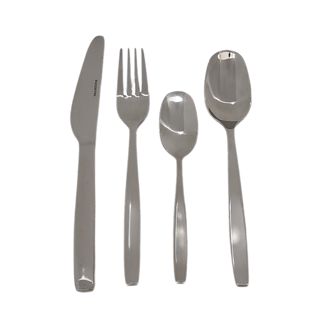 Homeware CUTLERY Stainless Steel Cutlery Set 24 Piece 755 18-0 SGN063 (7488037978201)