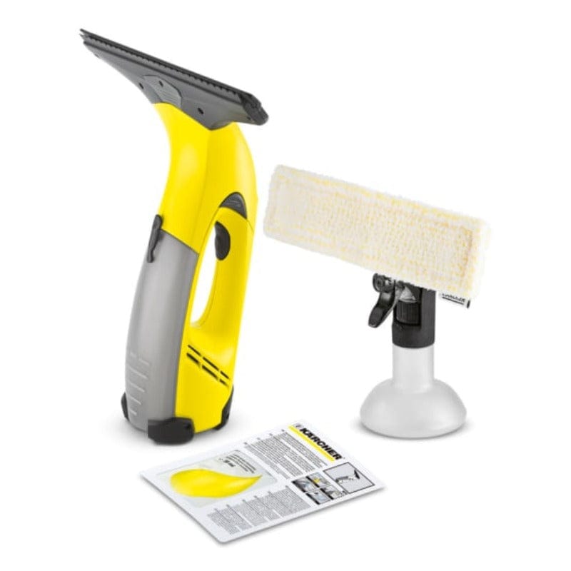 KARCHER Vacuum Cleaner Karcher WV 2 Plus Cordless Electric Window Vacuum Cleaner 1.633-490.0 (4673186857049)
