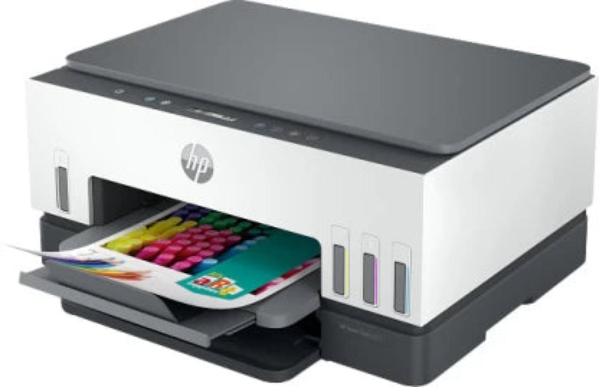 HP Smart Tank 670 All-in-One Printer (6UU48A).