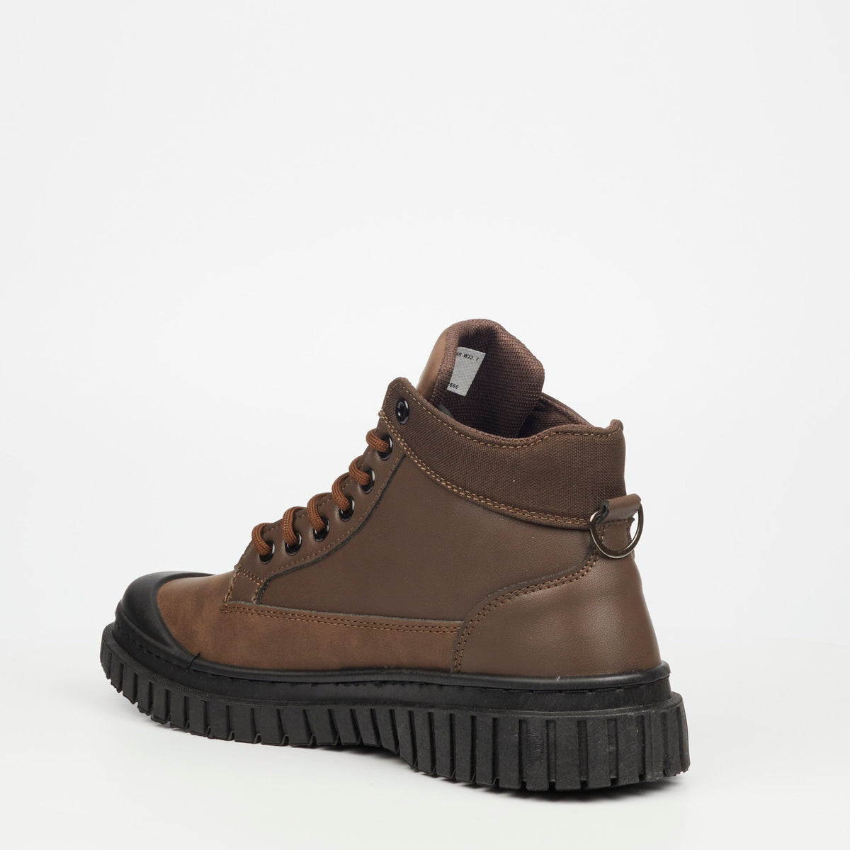 Urbanart Casual Shoes Urbanart Renegade 1 Wax Nub Chocolate (7395616227417)