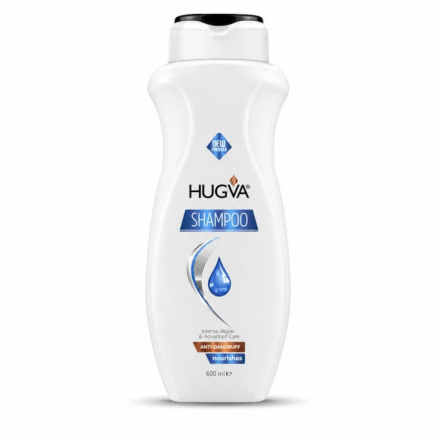 Hugva Anti-Dandruff Hair Shampoo 600 ml MM11.2011