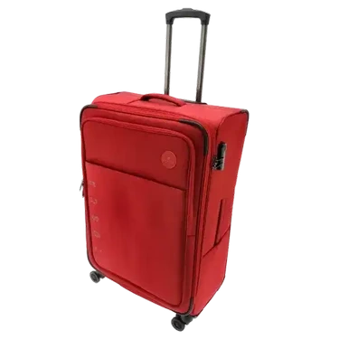 Tosca Urban 70cm Trolley Case 135-70 – Red.