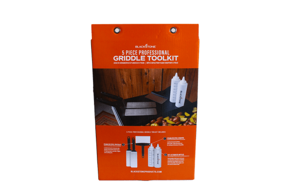 Blackstone Griddle Blackstone Griddle Essentials Toolkit 5 Piece 5230 (7776236437593)